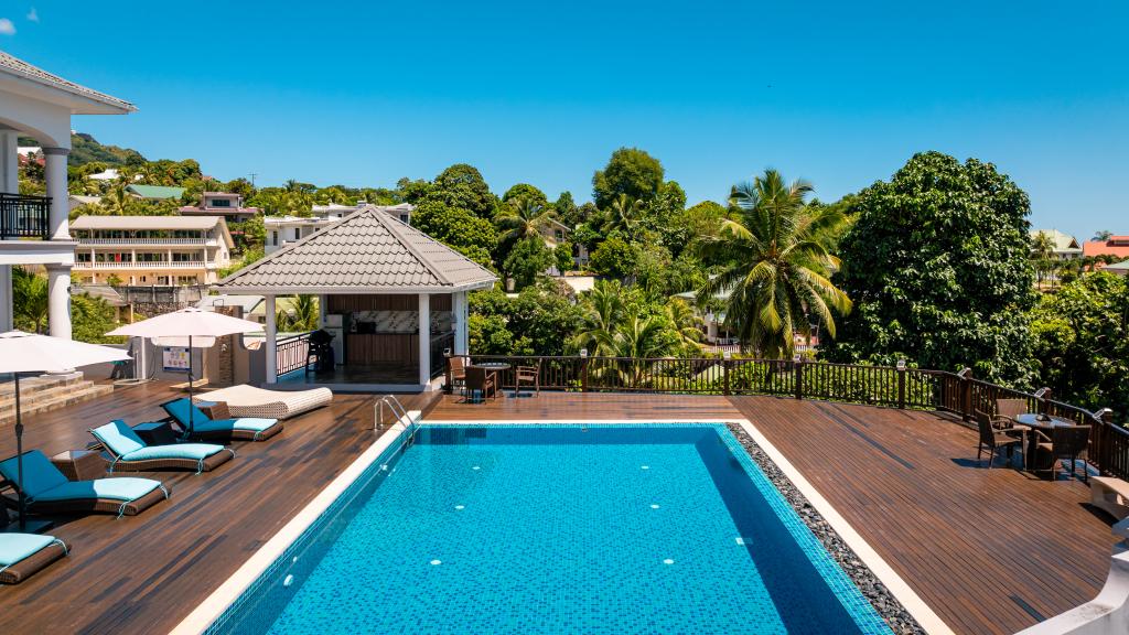 Foto 29: D'Offay Seaview Apartments - Mahé (Seychellen)