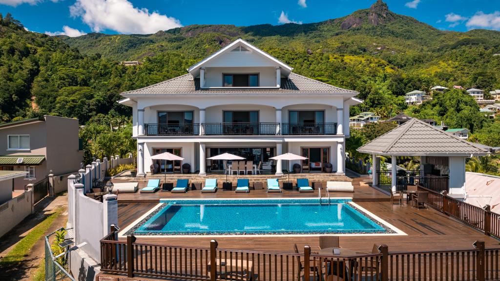 Foto 12: D'Offay Seaview Apartments - Mahé (Seychellen)