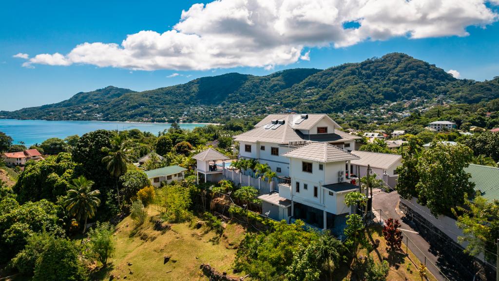Foto 6: D'Offay Seaview Apartments - Mahé (Seychellen)