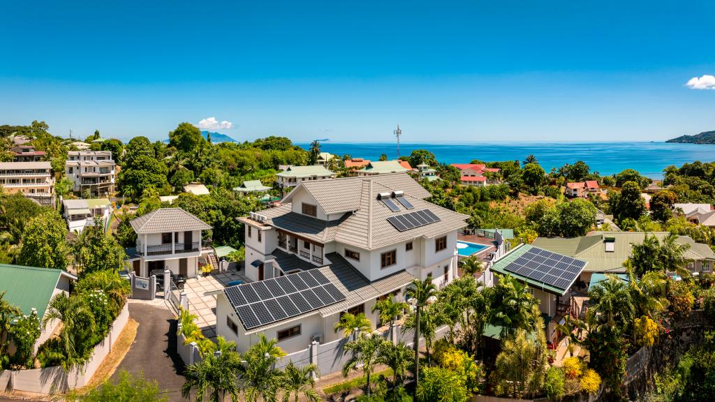 Foto 37: D'Offay Seaview Apartments - Mahé (Seychelles)