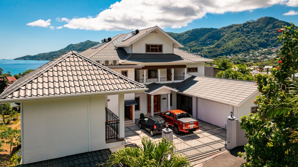 Foto 38: D'Offay Seaview Apartments - Mahé (Seychelles)