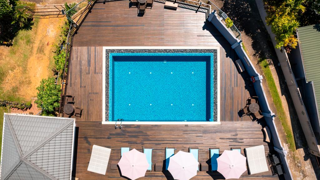 Foto 17: D'Offay Seaview Apartments - Mahé (Seychellen)