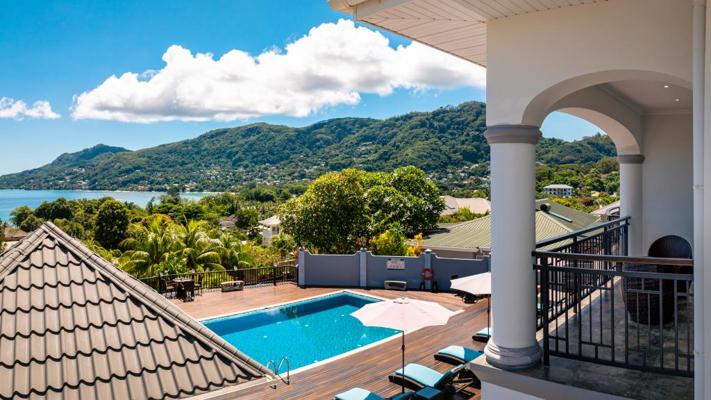 Foto 35: D'Offay Seaview Apartments - Mahé (Seychelles)