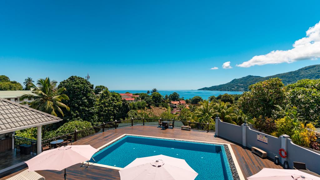 Foto 27: D'Offay Seaview Apartments - Mahé (Seychelles)