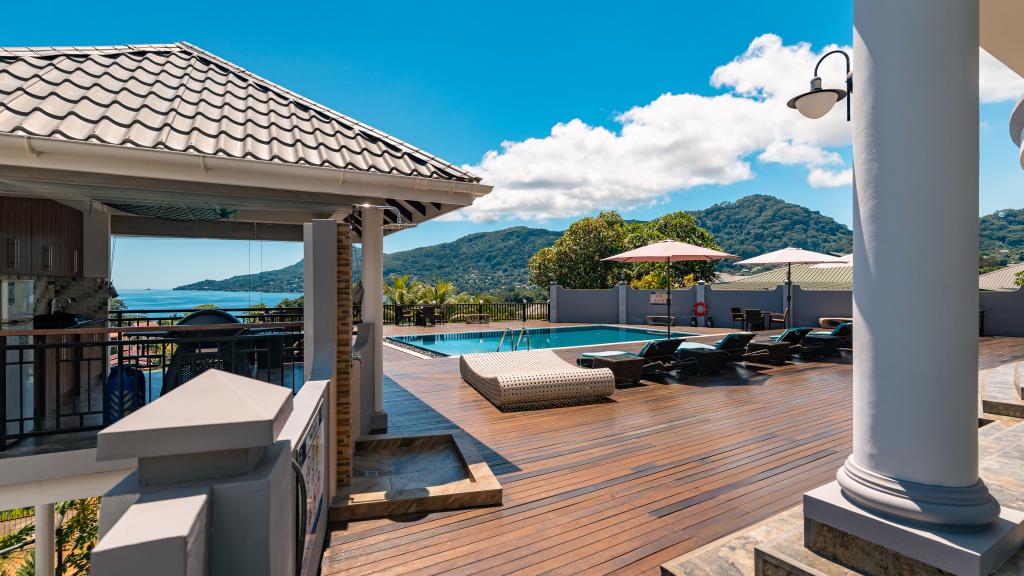 Foto 18: D'Offay Seaview Apartments - Mahé (Seychellen)