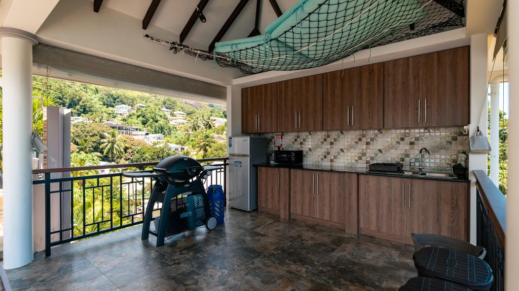 Foto 21: D'Offay Seaview Apartments - Mahé (Seychellen)