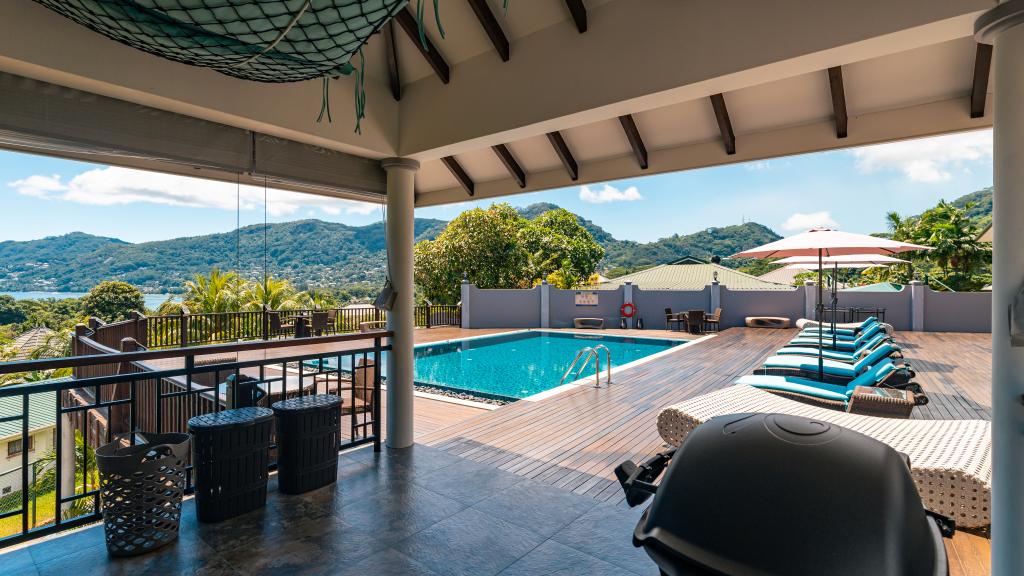 Foto 23: D'Offay Seaview Apartments - Mahé (Seychellen)