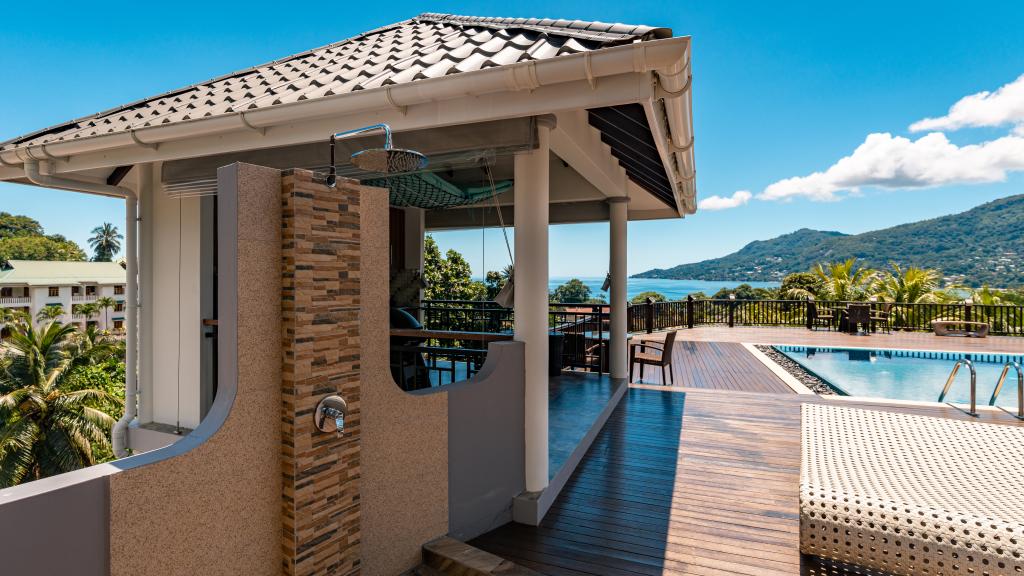 Foto 19: D'Offay Seaview Apartments - Mahé (Seychellen)