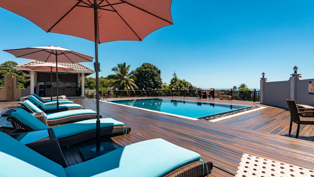 Foto 30: D'Offay Seaview Apartments - Mahé (Seychellen)