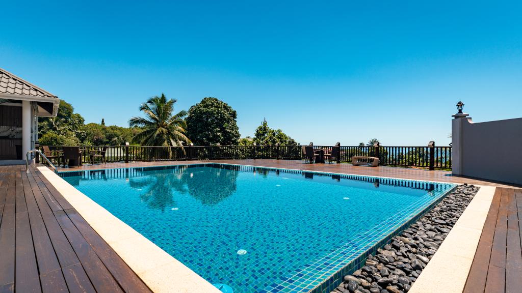 Foto 31: D'Offay Seaview Apartments - Mahé (Seychellen)