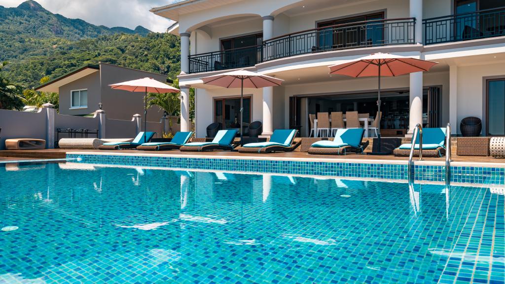 Foto 15: D'Offay Seaview Apartments - Mahé (Seychellen)