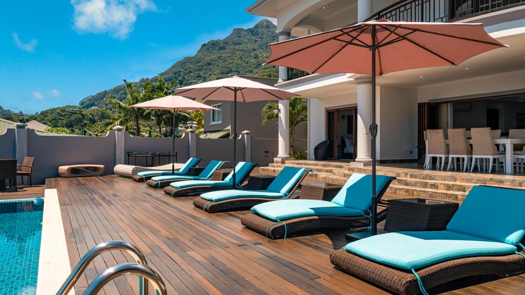 Foto 14: D'Offay Seaview Apartments - Mahé (Seychellen)