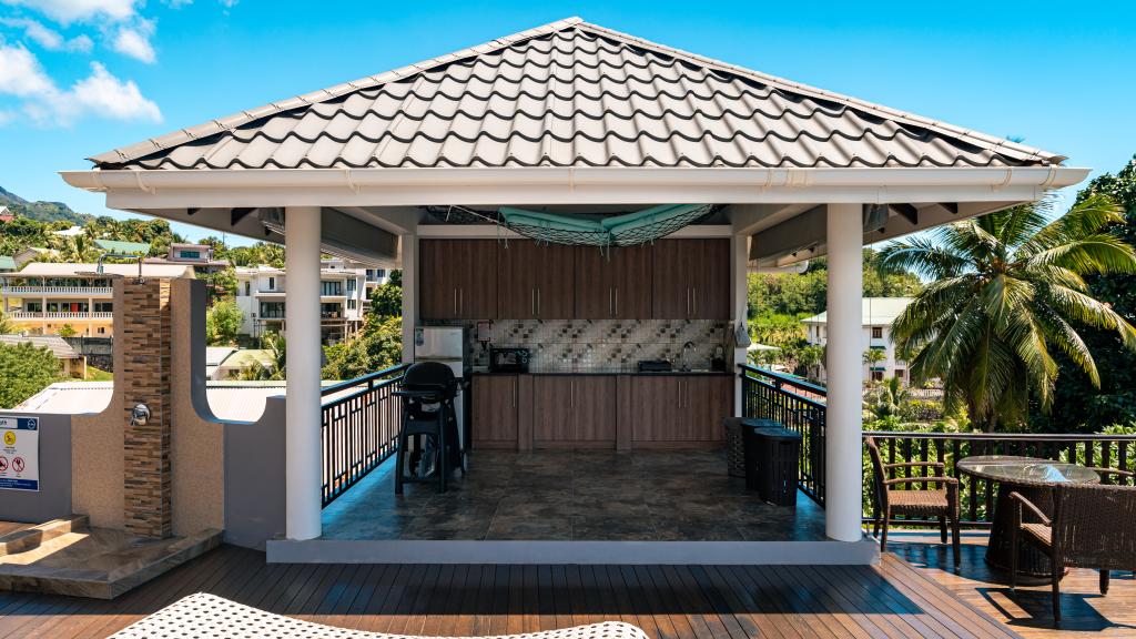 Foto 20: D'Offay Seaview Apartments - Mahé (Seychellen)