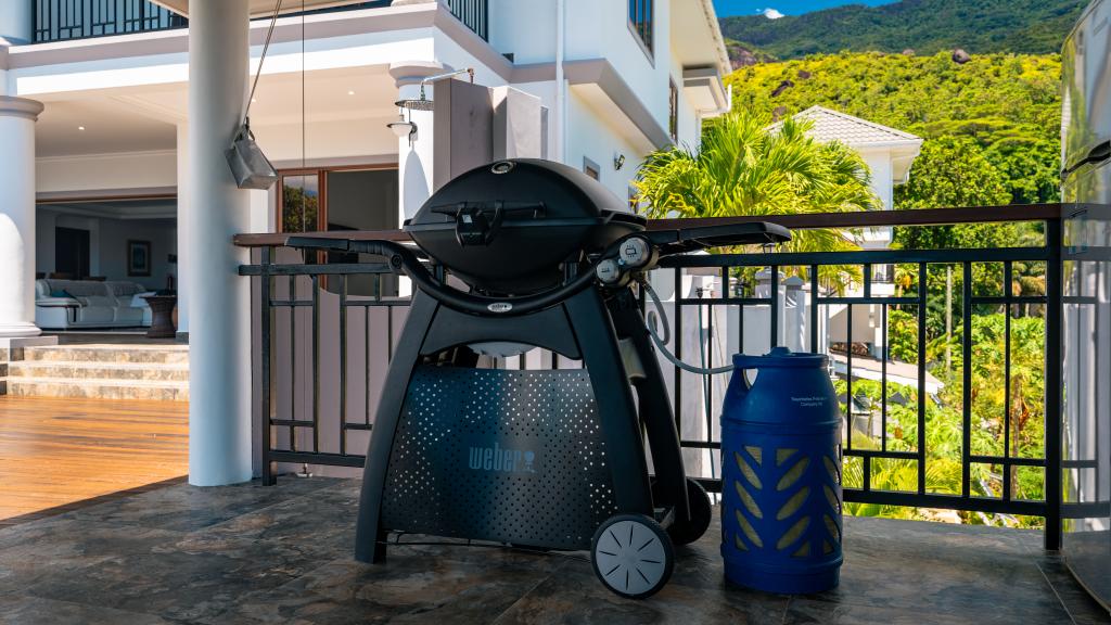 Foto 22: D'Offay Seaview Apartments - Mahé (Seychellen)