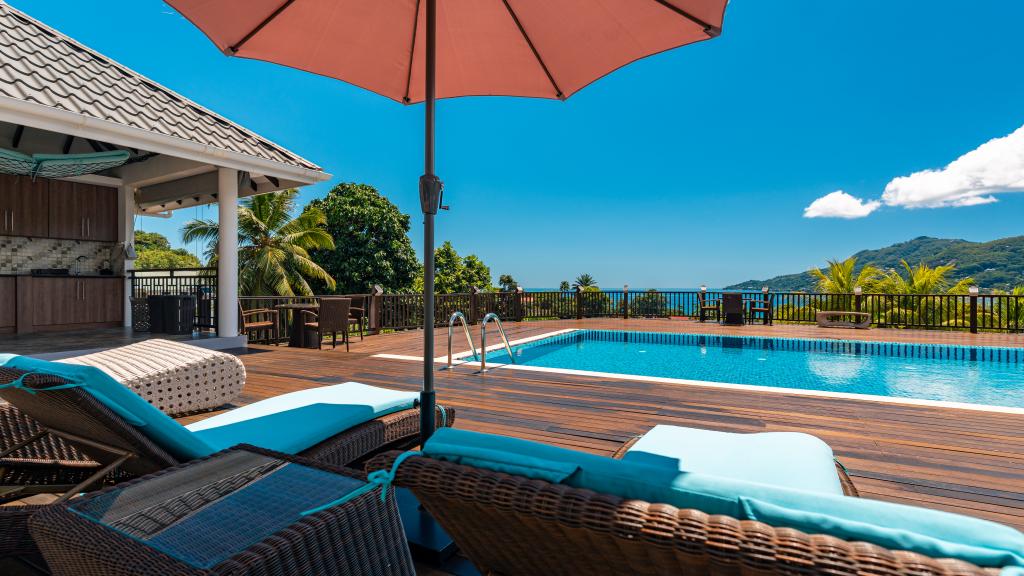 Foto 25: D'Offay Seaview Apartments - Mahé (Seychellen)