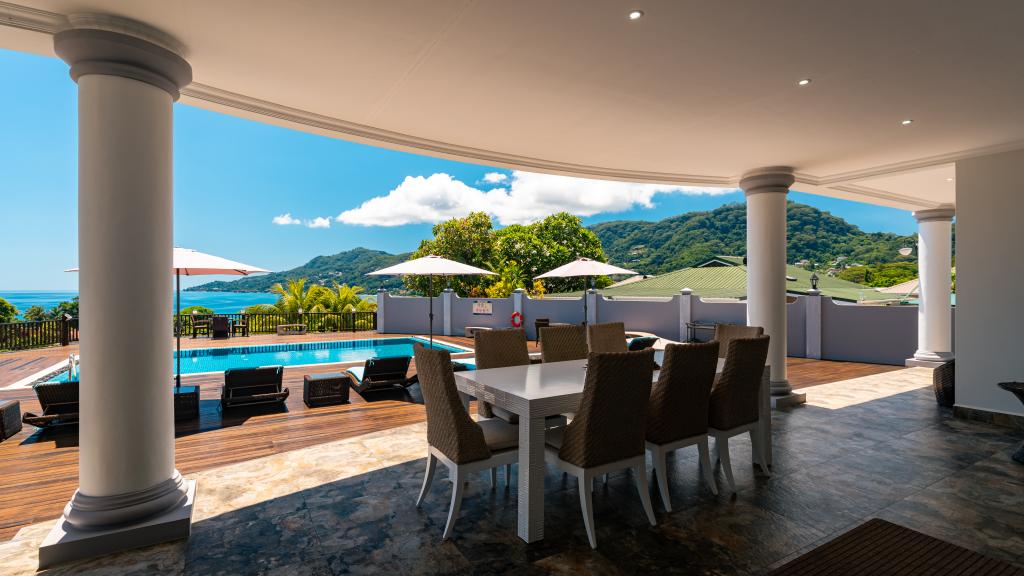 Foto 34: D'Offay Seaview Apartments - Mahé (Seychelles)