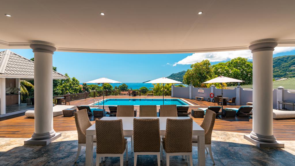 Foto 33: D'Offay Seaview Apartments - Mahé (Seychelles)