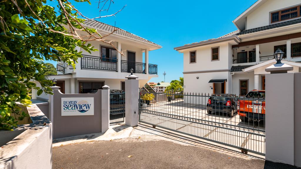 Foto 40: D'Offay Seaview Apartments - Mahé (Seychelles)