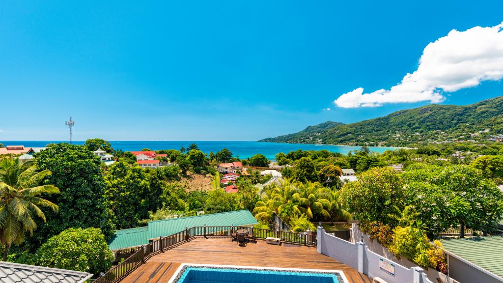 Foto 16: D'Offay Seaview Apartments - Mahé (Seychellen)