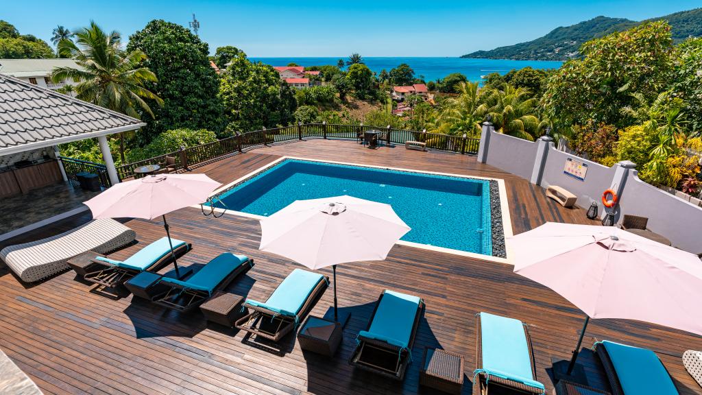 Foto 26: D'Offay Seaview Apartments - Mahé (Seychelles)