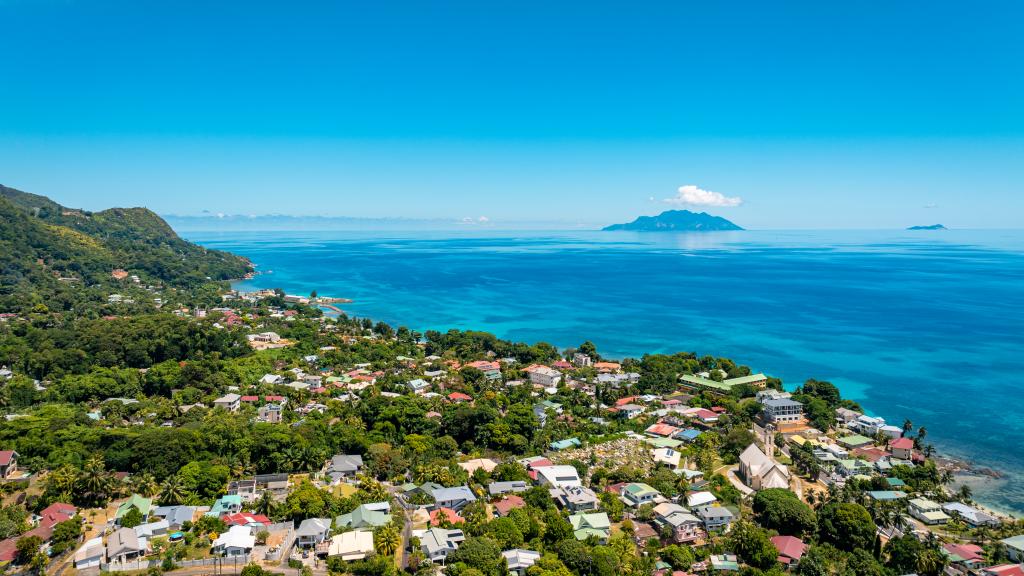 Foto 8: D'Offay Seaview Apartments - Mahé (Seychellen)