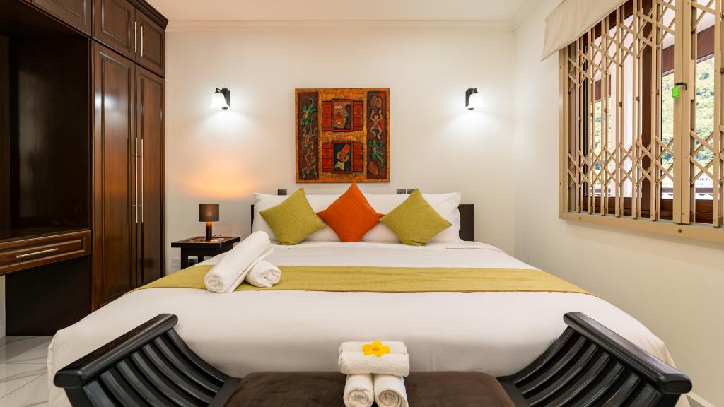 Foto 57: D'Offay Seaview Apartments - Mahé (Seychellen)