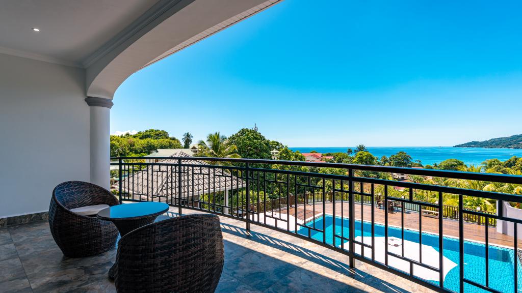 Foto 50: D'Offay Seaview Apartments - Mahé (Seychellen)