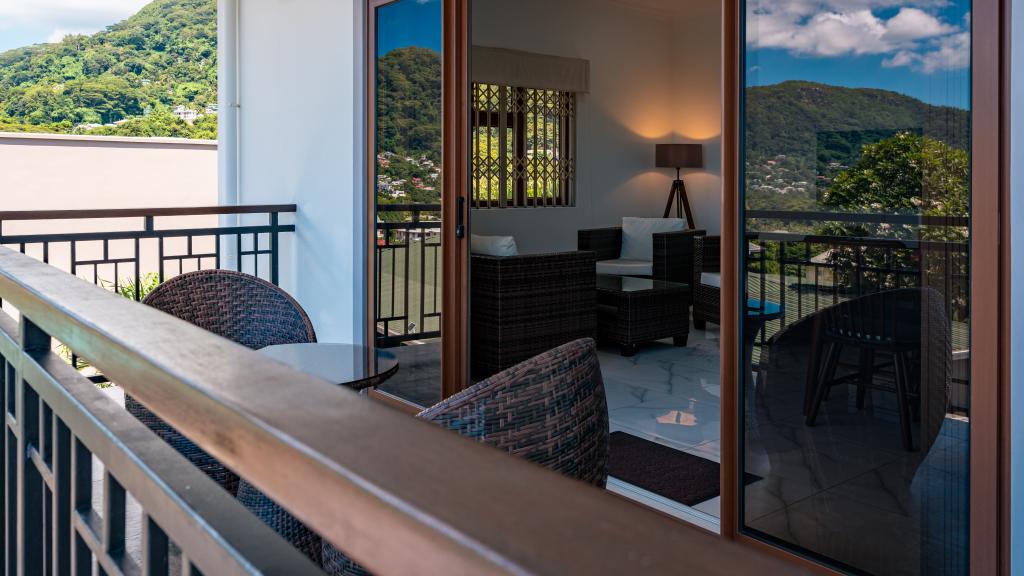 Foto 54: D'Offay Seaview Apartments - Mahé (Seychellen)