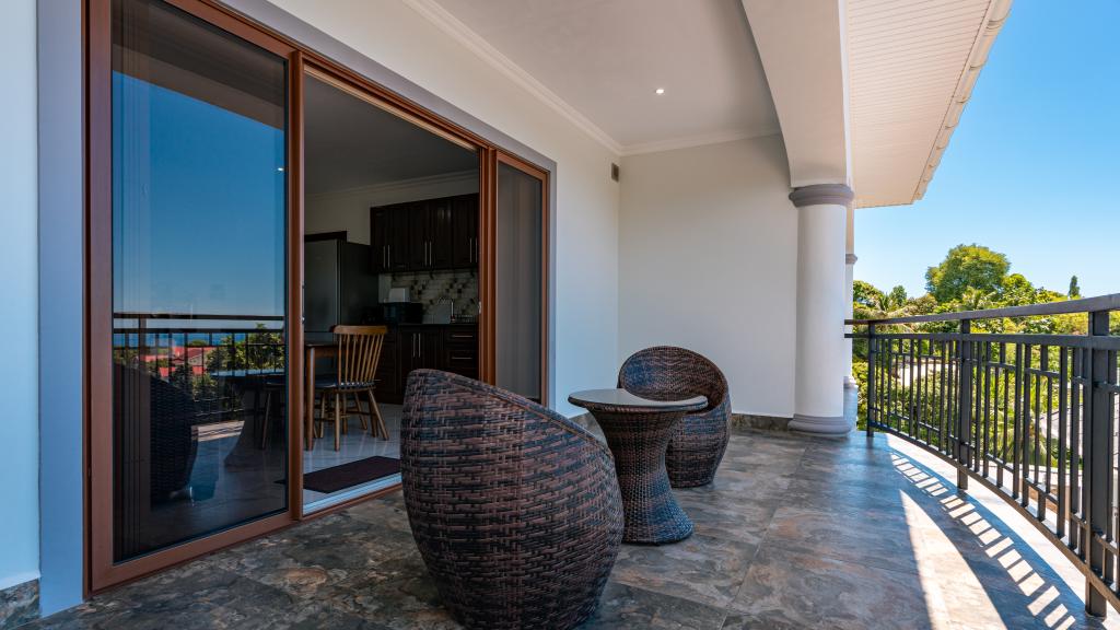 Foto 49: D'Offay Seaview Apartments - Mahé (Seychellen)