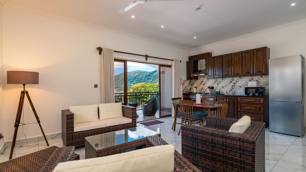 Foto 71: D'Offay Seaview Apartments - Mahé (Seychellen)