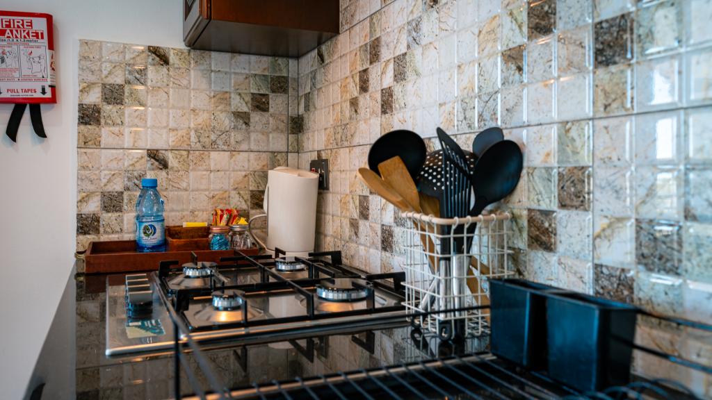 Foto 65: D'Offay Seaview Apartments - Mahé (Seychellen)