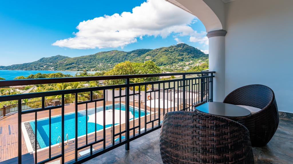 Foto 53: D'Offay Seaview Apartments - Mahé (Seychellen)