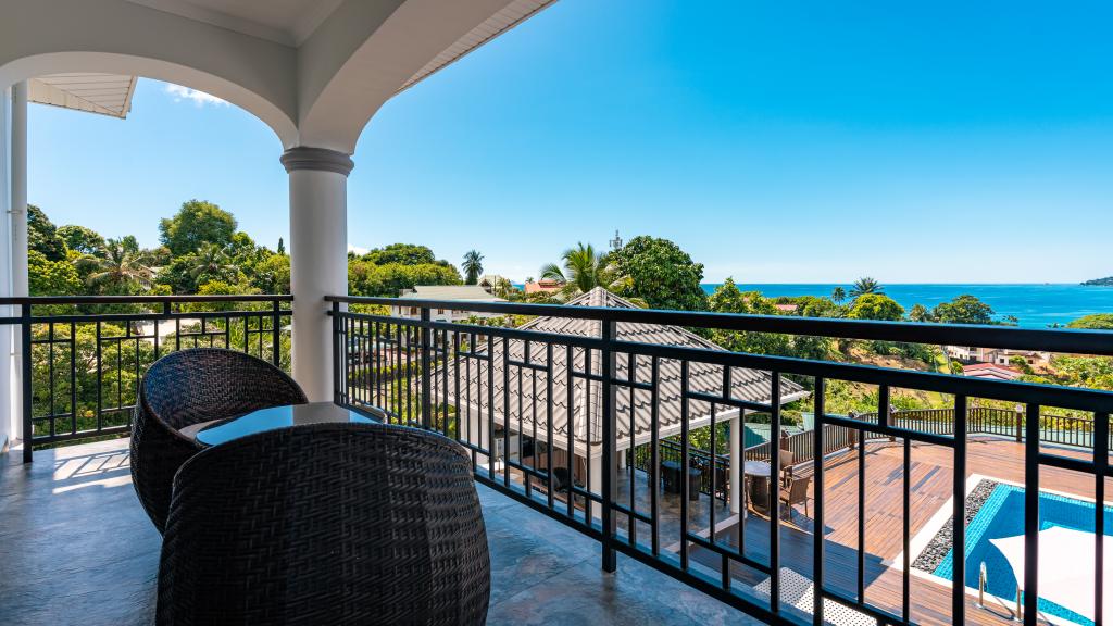 Foto 62: D'Offay Seaview Apartments - Mahé (Seychellen)