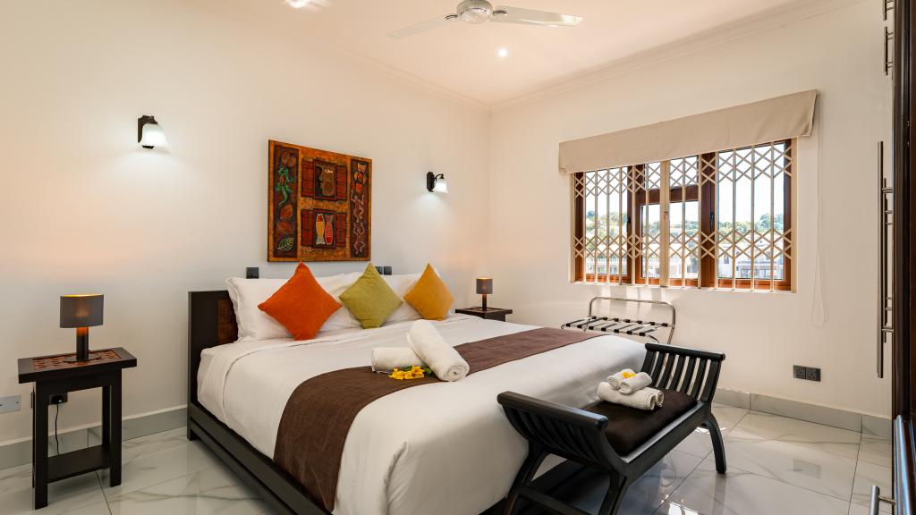 Foto 73: D'Offay Seaview Apartments - Mahé (Seychellen)