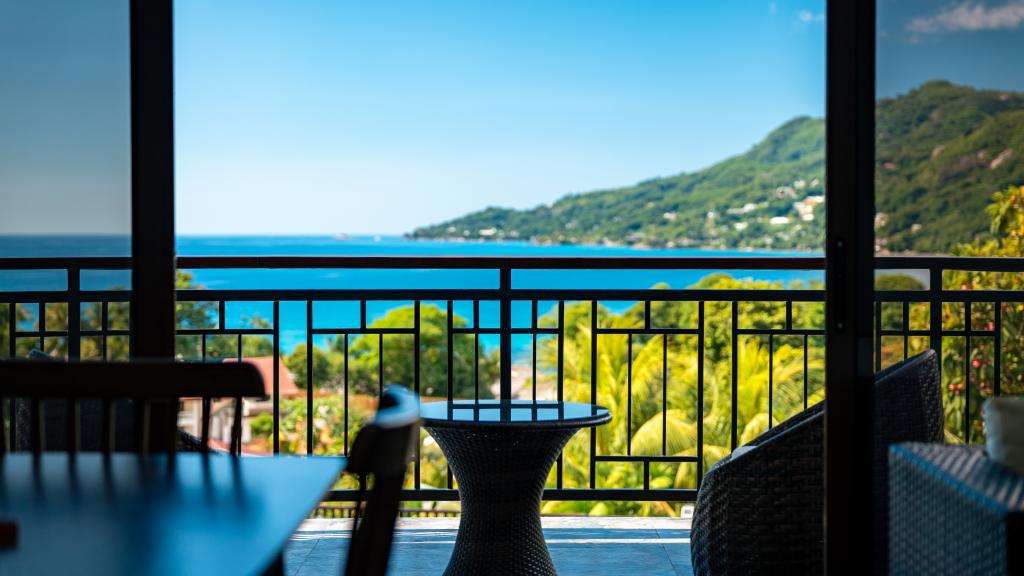 Foto 4: D'Offay Seaview Apartments - Mahé (Seychellen)