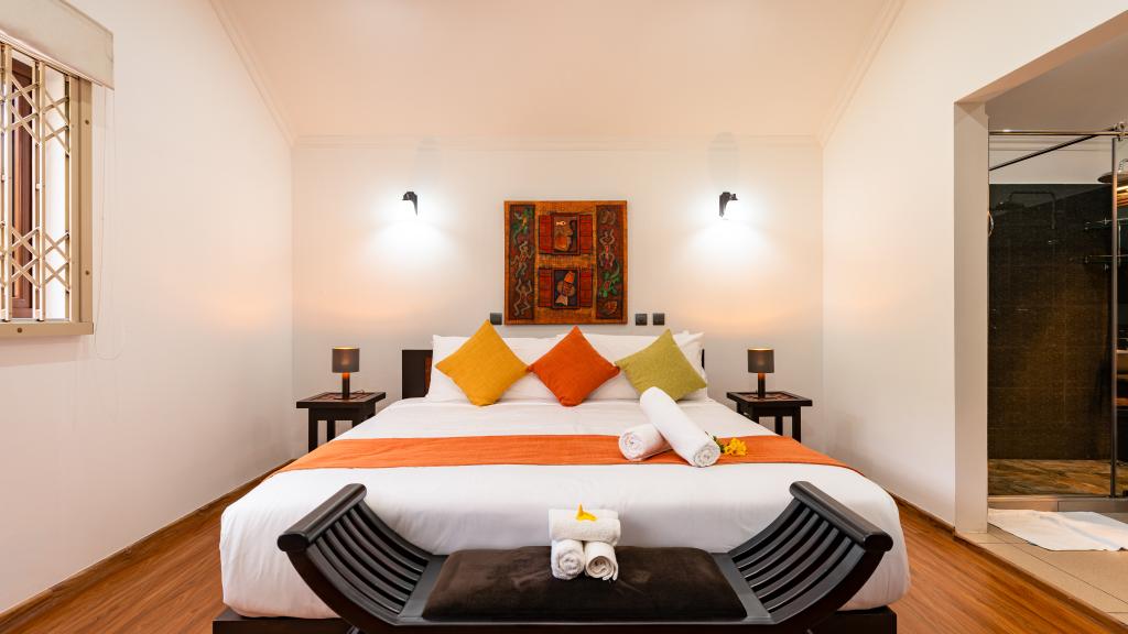 Foto 3: D'Offay Seaview Apartments - Mahé (Seychellen)