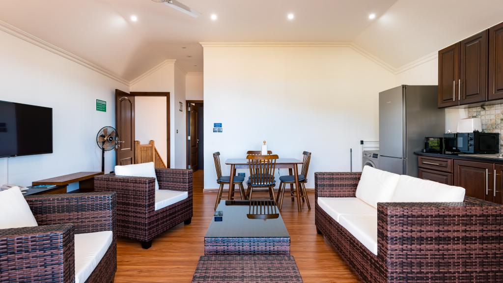 Foto 86: D'Offay Seaview Apartments - Mahé (Seychellen)