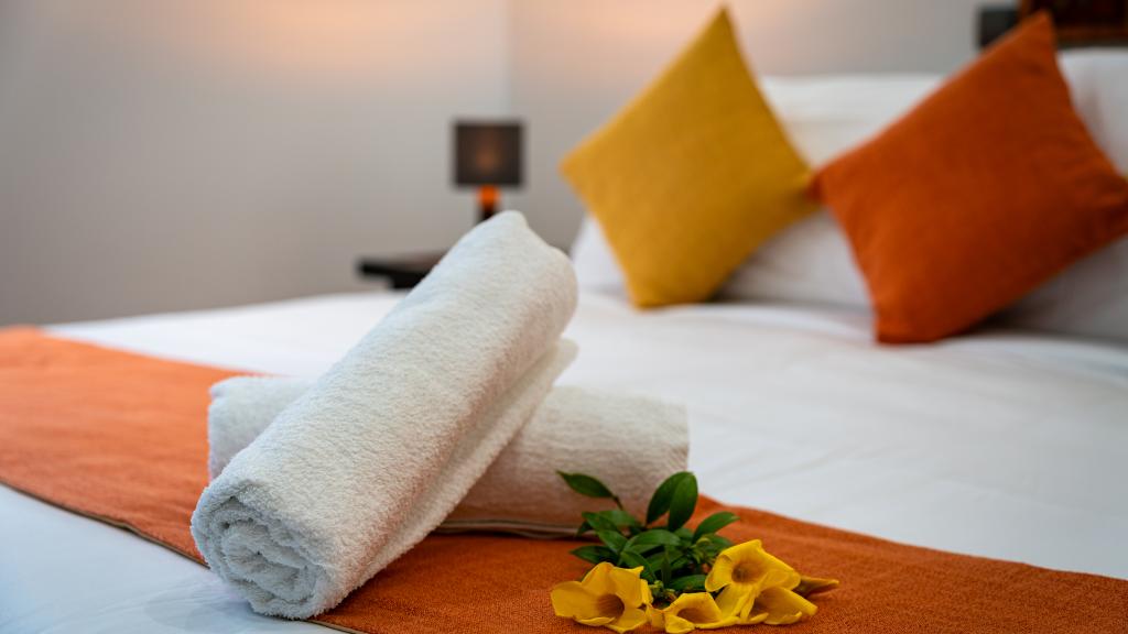 Foto 90: D'Offay Seaview Apartments - Mahé (Seychellen)