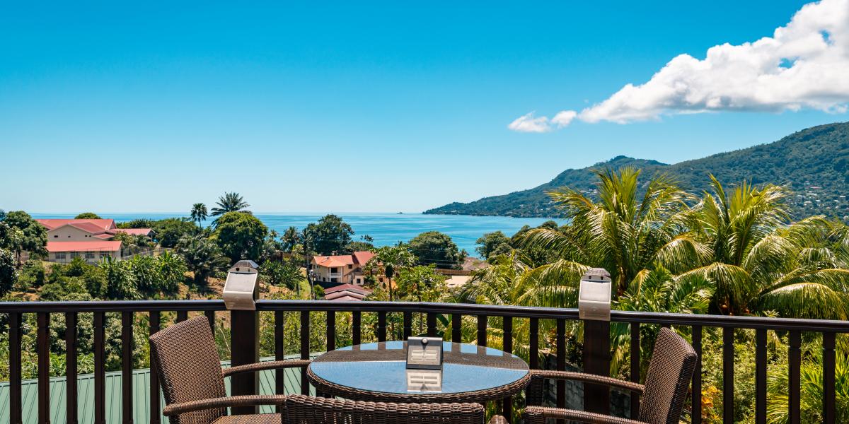 D'Offay Seaview Apartments