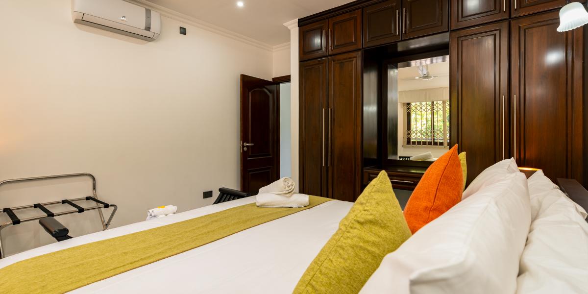 D'Offay Seaview Apartments - 1-Schlafzimmer-Appartement