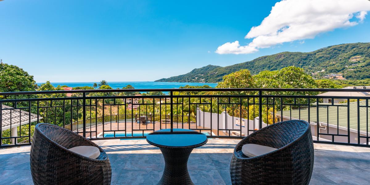 D'Offay Seaview Apartments - 1-Schlafzimmer-Appartement