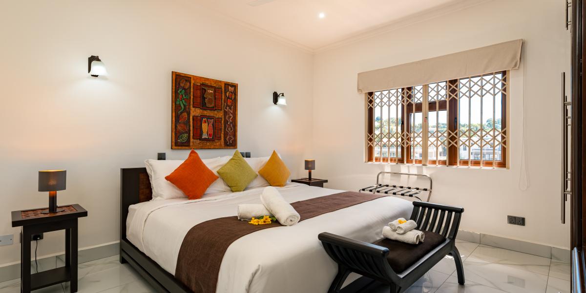 D'Offay Seaview Apartments - 1-Schlafzimmer-Appartement