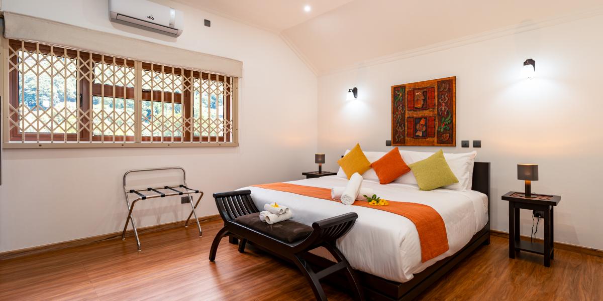 D'Offay Seaview Apartments - Penthouse