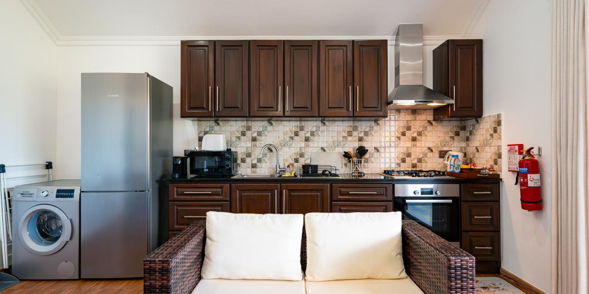 D'Offay Seaview Apartments - Penthouse