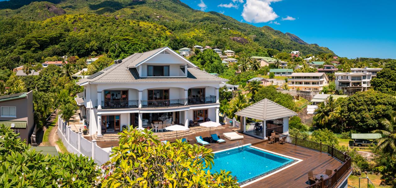 D'Offay Seaview Apartments - Foto 1