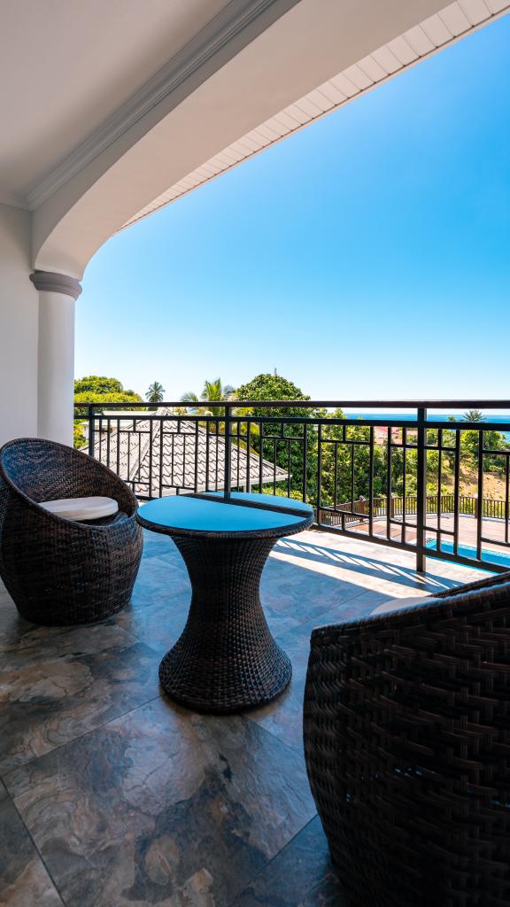 Foto 51: D'Offay Seaview Apartments - Mahé (Seychellen)