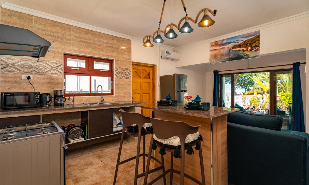 Chello's Villa - 1-Bedroom Apartment