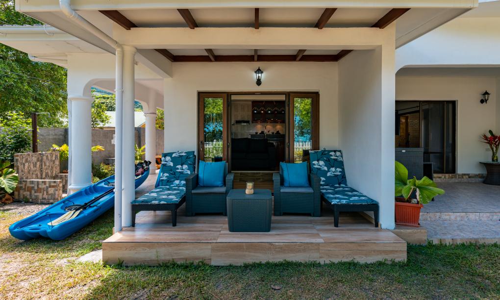 Chello's Villa - 1-Bedroom Apartment