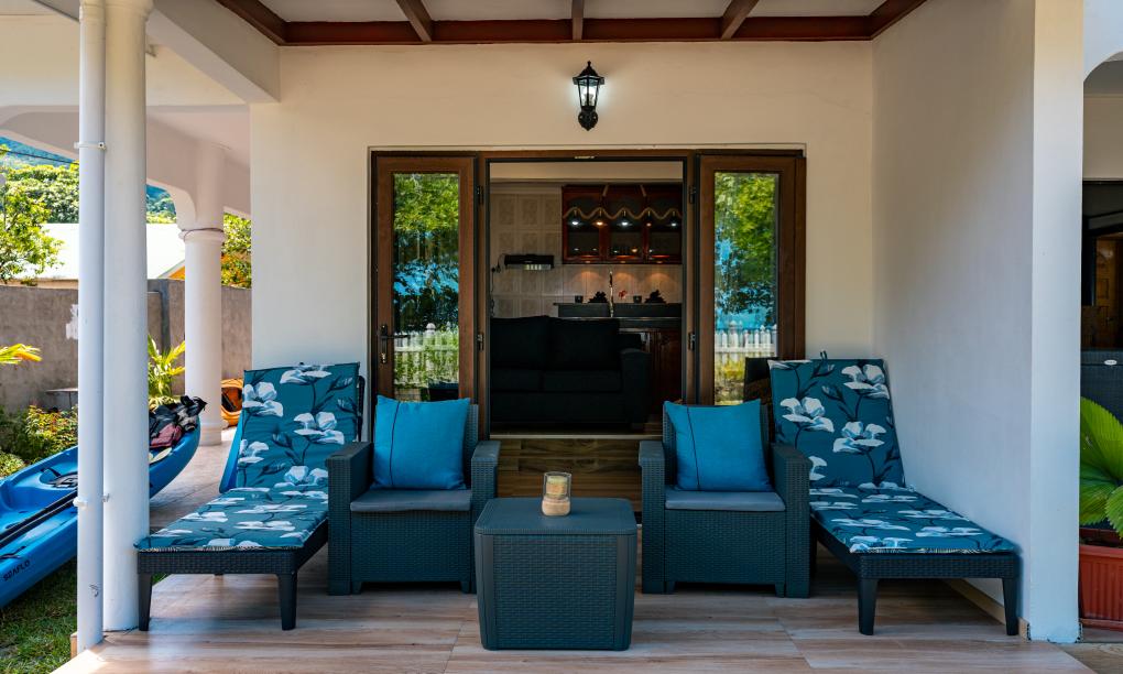 Chello's Villa - 1-Bedroom Apartment