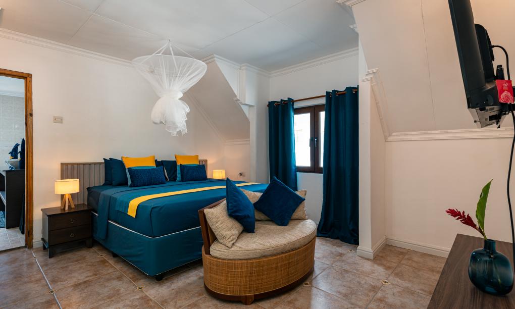 Chello's Villa - 1-Bedroom Apartment